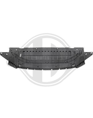 Copertura Gonnellino anteriore Audi A6 (Typ 4G) 14- (Cod. D-1028110)