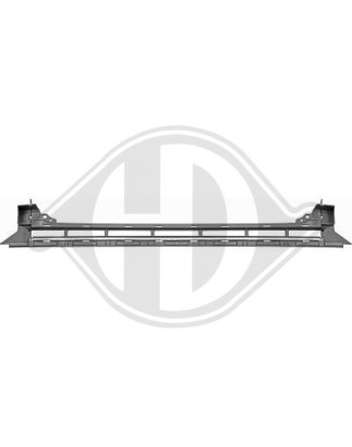 Griglia di ventilazione Paraurti centro Audi A6 (Typ 4G) 14- (Cod. D-1028139)