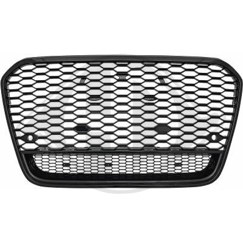 Griglia radiatore Audi A6 11-14 (Cod. D-1028140)