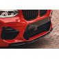Spoiler Anteriore BMW G01/G02 X3M/X4M Look Performance Nero lucido (Cod. E-TCB6300)