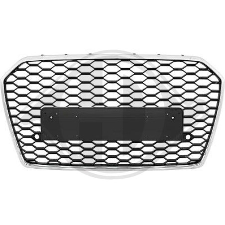 Griglia radiatore Audi A6 11-14 (Cod. D-1028141)