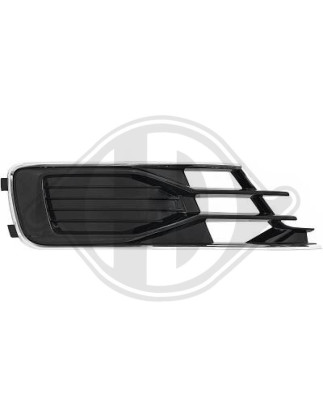 Griglia di ventilazione Paraurti Dx Audi A6 (Typ 4G) 14- (Cod. D-1028142)