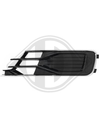 Griglia di ventilazione Paraurti Sx Audi A6 (Typ 4G) 14- (Cod. D-1028143)