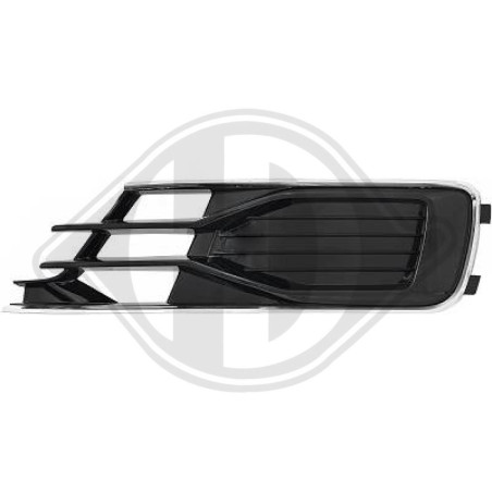 Griglia di ventilazione Paraurti Sx Audi A6 (Typ 4G) 14- (Cod. D-1028143)