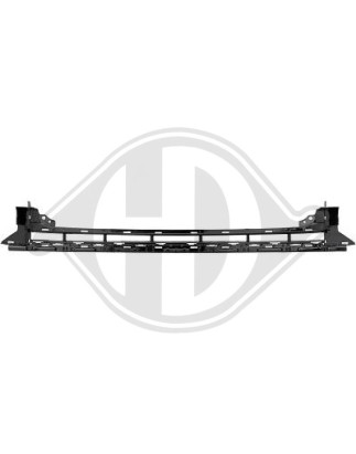 Griglia di ventilazione Paraurti centro Audi A6 (Typ 4G) 14- (Cod. D-1028145)