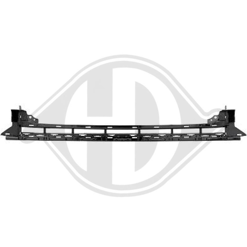 Griglia di ventilazione Paraurti centro Audi A6 (Typ 4G) 14- (Cod. D-1028145)