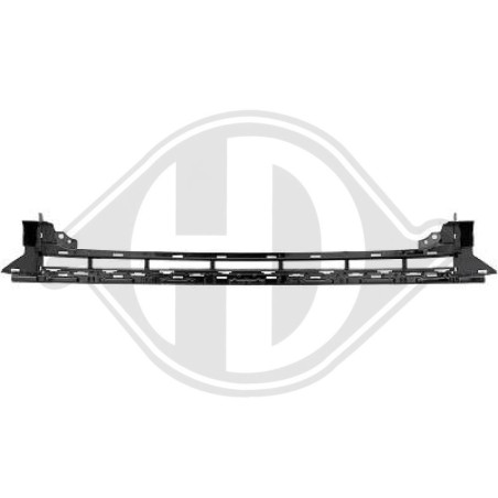 Griglia di ventilazione Paraurti centro Audi A6 (Typ 4G) 14- (Cod. D-1028145)