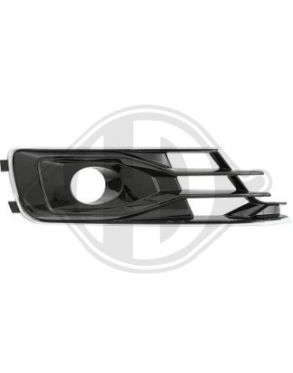 Griglia di ventilazione Paraurti Dx Audi A6 (Typ 4G) 14- (Cod. D-1028146)
