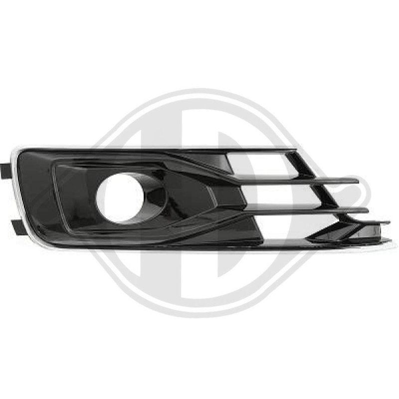 Griglia di ventilazione Paraurti Dx Audi A6 (Typ 4G) 14- (Cod. D-1028146)