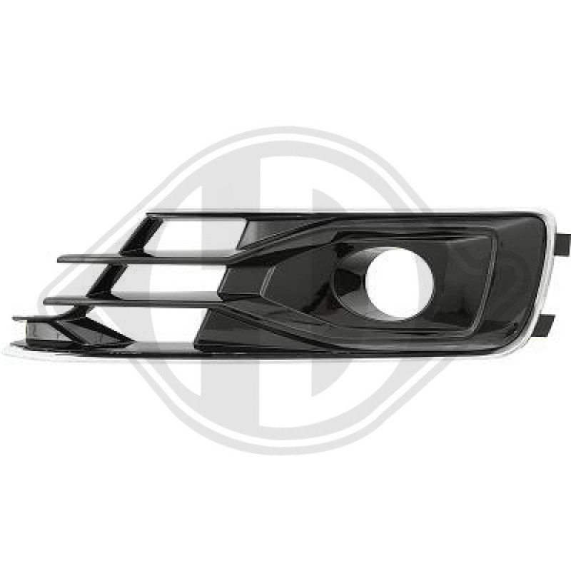 Griglia di ventilazione Paraurti Sx Audi A6 (Typ 4G) 14- (Cod. D-1028147)