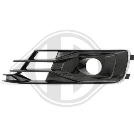 Griglia di ventilazione Paraurti Sx Audi A6 (Typ 4G) 14- (Cod. D-1028147)