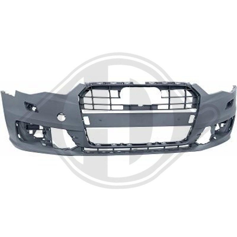 Paraurti anteriore Audi A6 (Typ 4G) 14- (Cod. D-1028150)