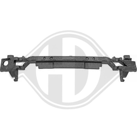 Ammortizzatore d'urto Paraurti Audi A6 (Typ 4G) 14- (Cod. D-1028160)