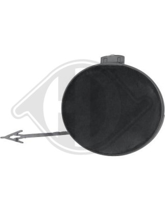 Coperchio gancio traino anteriore Audi A6 (Typ 4G) 14- (Cod. D-1028164)