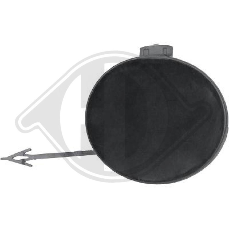 Coperchio gancio traino anteriore Audi A6 (Typ 4G) 14- (Cod. D-1028164)