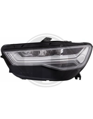 Faro anteriore sinistro Audi A6 (Typ 4G) 14- (Cod. D-1028181)