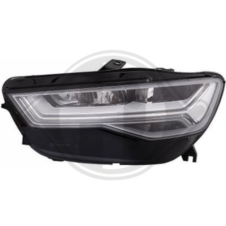 Faro anteriore sinistro Audi A6 (Typ 4G) 14- (Cod. D-1028181)