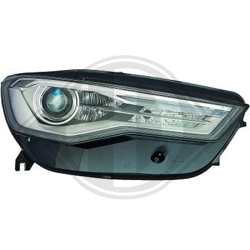Faro anteriore destro Audi A6 (Typ 4G) 14- (Cod. D-1028182)
