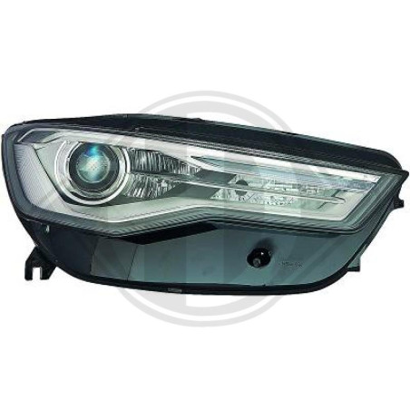 Faro anteriore destro Audi A6 (Typ 4G) 14- (Cod. D-1028182)