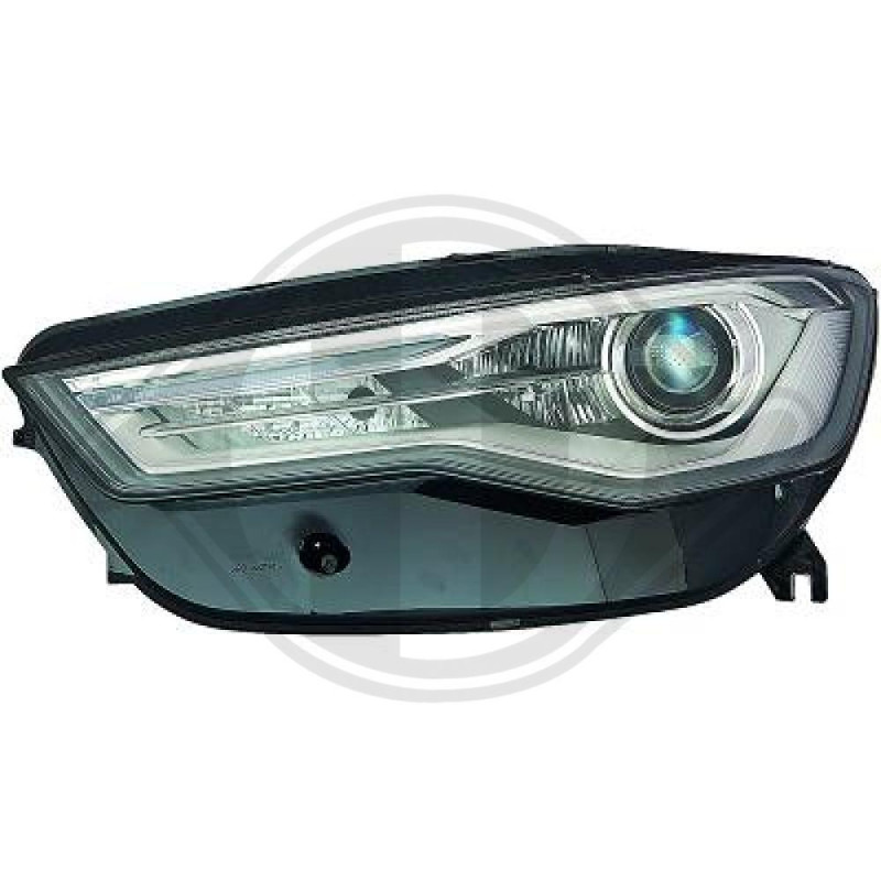 Faro anteriore sinistro Audi A6 (Typ 4G) 14- (Cod. D-1028183)