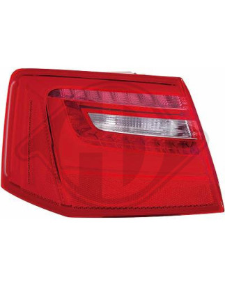 Luce posteriore Sx Audi A6 (Typ 4G) 11-14 (Cod. D-1028191)