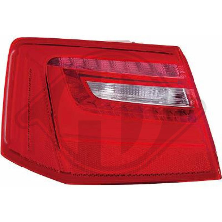 Luce posteriore Sx Audi A6 (Typ 4G) 11-14 (Cod. D-1028191)