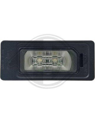 Luce targa Audi A1 10-15 (Cod. D-1028194)