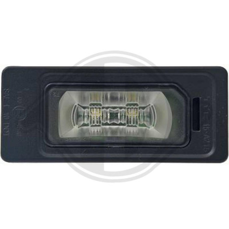 Luce targa Audi A1 10-15 (Cod. D-1028194)