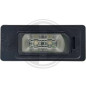 Luce targa Audi A1 10-15 (Cod. D-1028194)