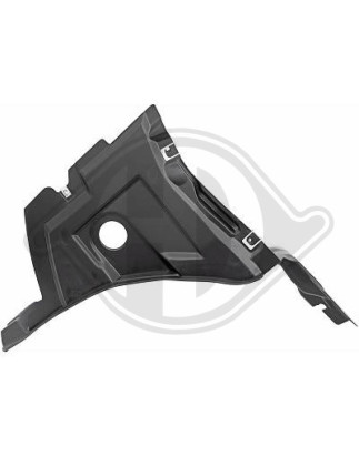 Copertura Passaruota anteriore destro Audi A6 (Typ 4G) 14- (Cod. D-1028208)