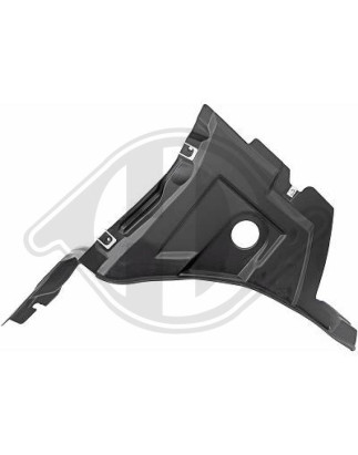 Copertura Passaruota anteriore sinistro Audi A6 (Typ 4G) 14- (Cod. D-1028209)
