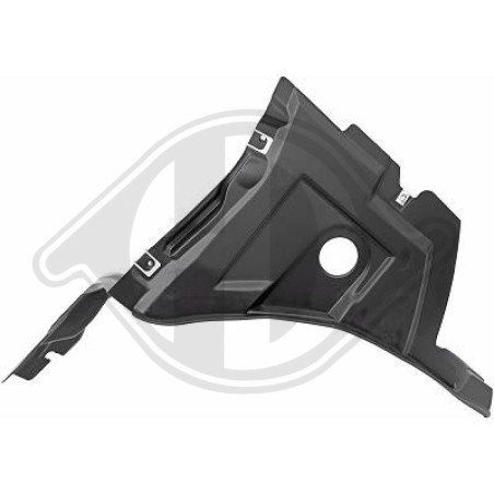 Copertura Passaruota anteriore sinistro Audi A6 (Typ 4G) 14- (Cod. D-1028209)
