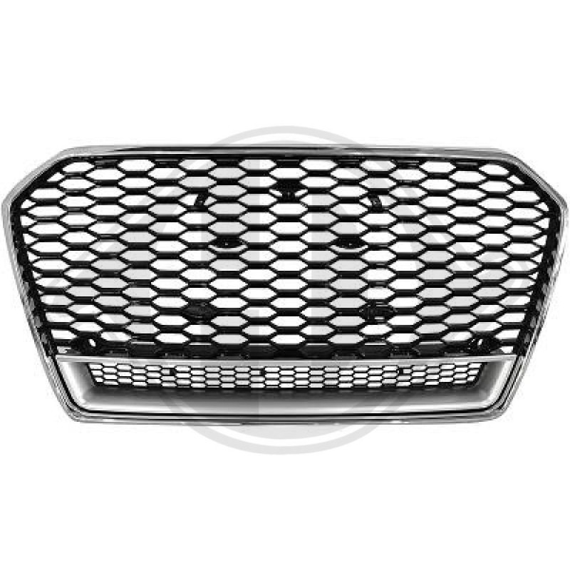 Griglia radiatore Audi A6 15-18 (Cod. D-1028240)
