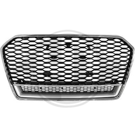 Griglia radiatore Audi A6 15-18 (Cod. D-1028240)