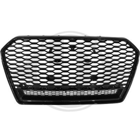 Griglia radiatore Audi A6 15-18 (Cod. D-1028241)