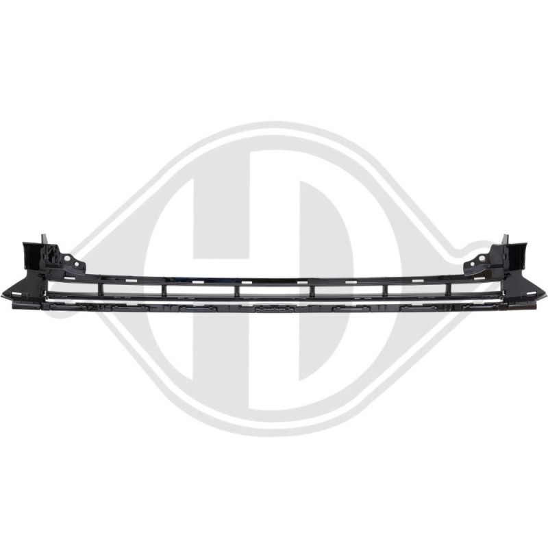 Griglia di ventilazione Paraurti centro Audi A6 (Typ 4G) 14- (Cod. D-1028245)