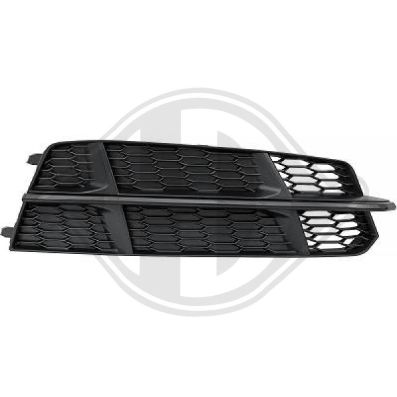 Griglia di ventilazione Paraurti Dx Audi A6 (Typ 4G) 14- (Cod. D-1028246)
