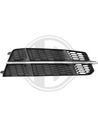 Griglia di ventilazione Paraurti Dx Audi A6 (Typ 4G) 14- (Cod. D-1028248)