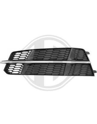 Griglia di ventilazione Paraurti Sx Audi A6 (Typ 4G) 14- (Cod. D-1028249)