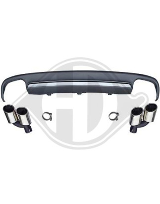 Paraurti Audi A6 11-14 (Cod. D-1028257)