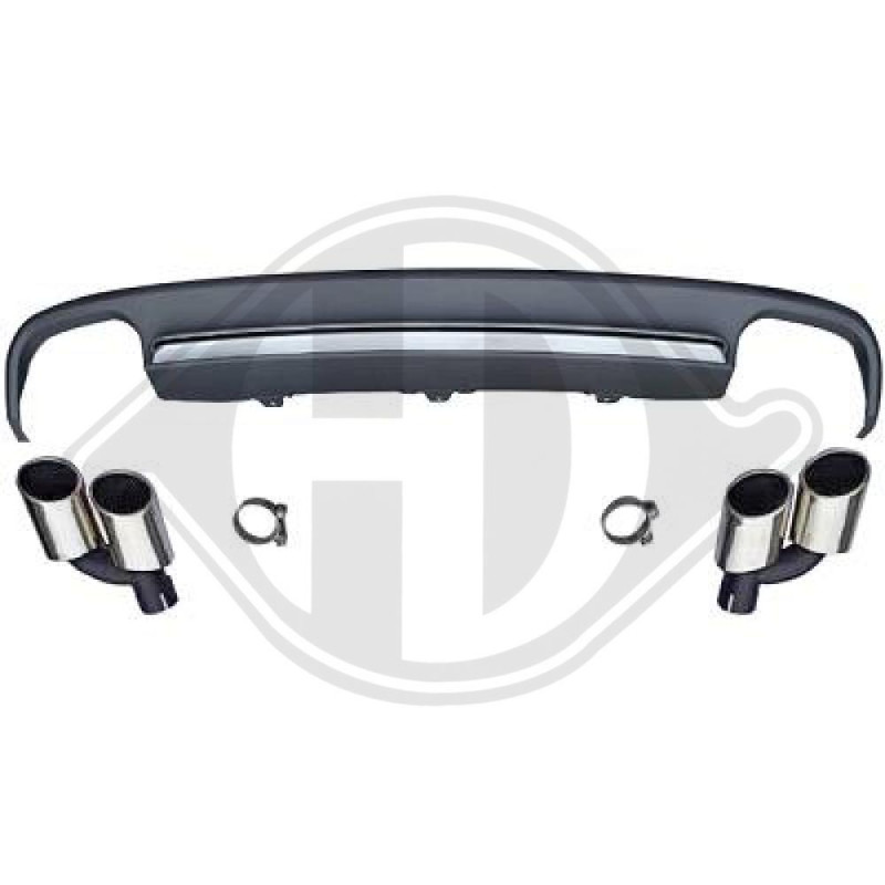 Paraurti Audi A6 11-14 (Cod. D-1028257)