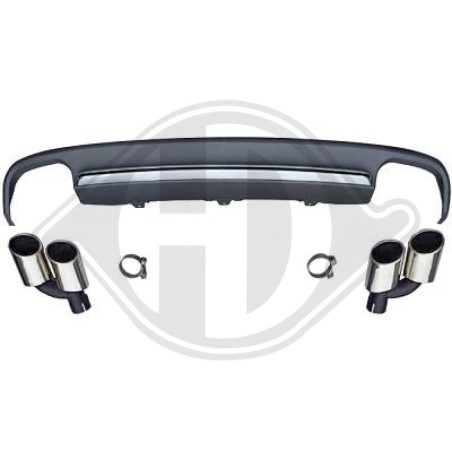 Paraurti Audi A6 11-14 (Cod. D-1028257)
