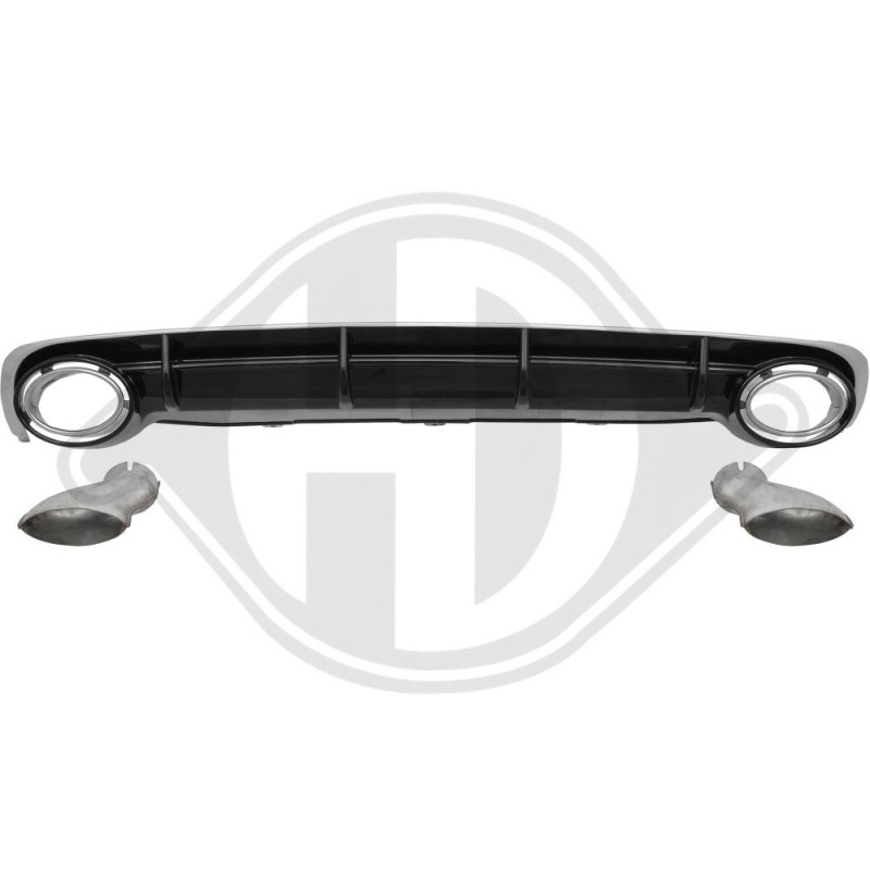 Paraurti Audi A6 11-14 (Cod. D-1028258)