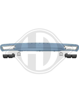 Paraurti Audi A6 11-14 (Cod. D-1028259)