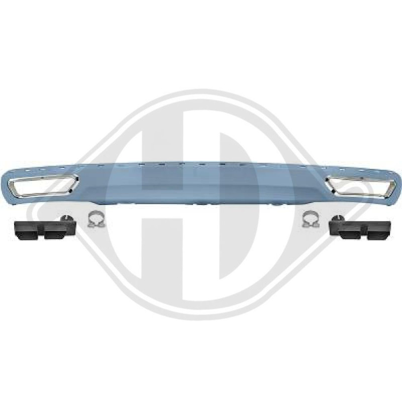 Paraurti Audi A6 11-14 (Cod. D-1028259)