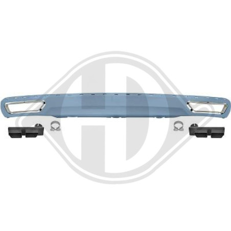 Paraurti Audi A6 11-14 (Cod. D-1028259)
