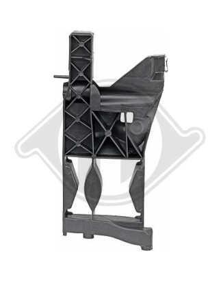 Supporto Faro principale Audi A6 (Typ 4G) 14- (Cod. D-1028263)