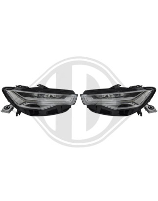 SET FARI ANTERIORI Audi A6 15-18 (Cod. D-1028280)