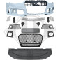 Paraurti Audi A6 11-14 (Cod. D-1028351)