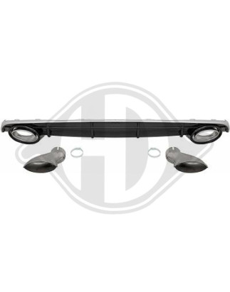 Diffusore paraurti Audi A6 15-18 (Cod. D-1028358)